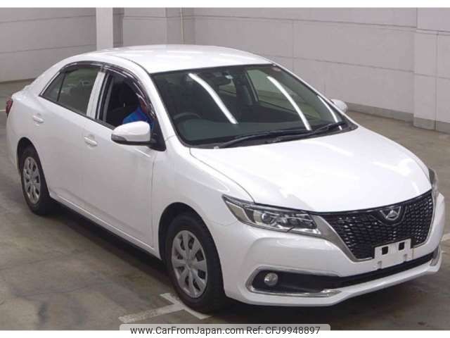 toyota allion 2017 -TOYOTA--Allion DBA-ZRT265--ZRT265-3031984---TOYOTA--Allion DBA-ZRT265--ZRT265-3031984- image 1