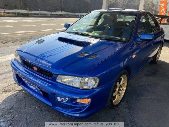 1999 Subaru Impreza JDM car for sale