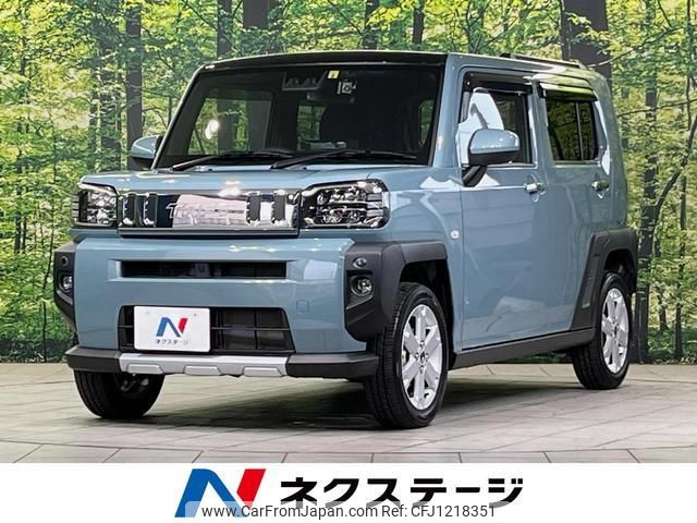 daihatsu taft 2022 quick_quick_LA900S_LA900S-0115824 image 1