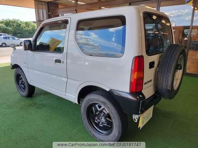 suzuki jimny 2017 quick_quick_ABA-JB23W_JB23W-766410 image 2