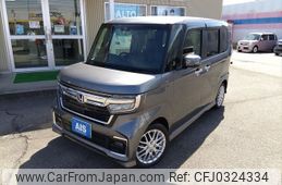 honda n-box 2021 -HONDA--N BOX 6BA-JF3--JF3-2332025---HONDA--N BOX 6BA-JF3--JF3-2332025-