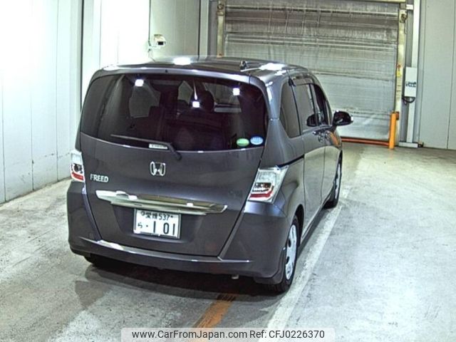 honda freed 2013 -HONDA 【愛媛 537ら0101】--Freed GB3--GB3-1518946---HONDA 【愛媛 537ら0101】--Freed GB3--GB3-1518946- image 2