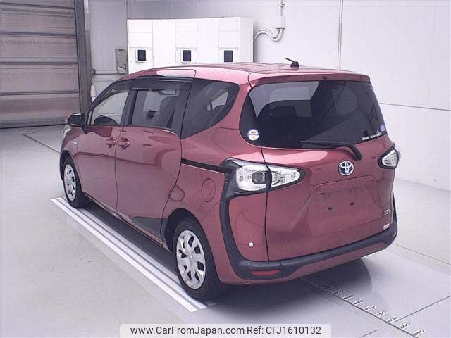 toyota sienta 2017 CFJ1610132 image 2