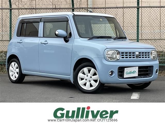 suzuki alto-lapin 2012 -SUZUKI--Alto Lapin DBA-HE22S--HE22S-235074---SUZUKI--Alto Lapin DBA-HE22S--HE22S-235074- image 1