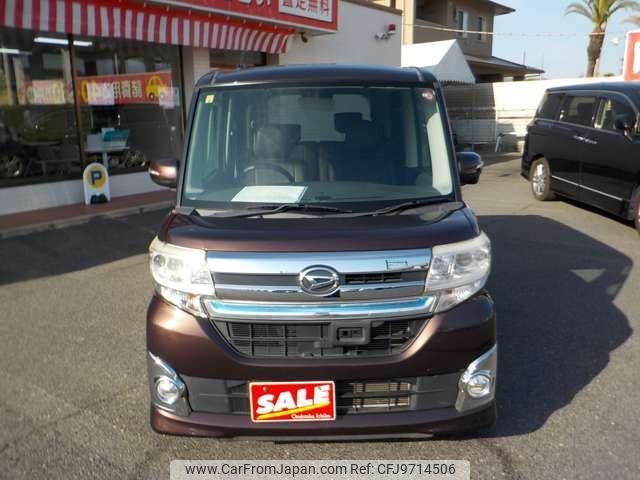 daihatsu tanto 2014 quick_quick_DBA-LA600S_LA600S-0183328 image 2