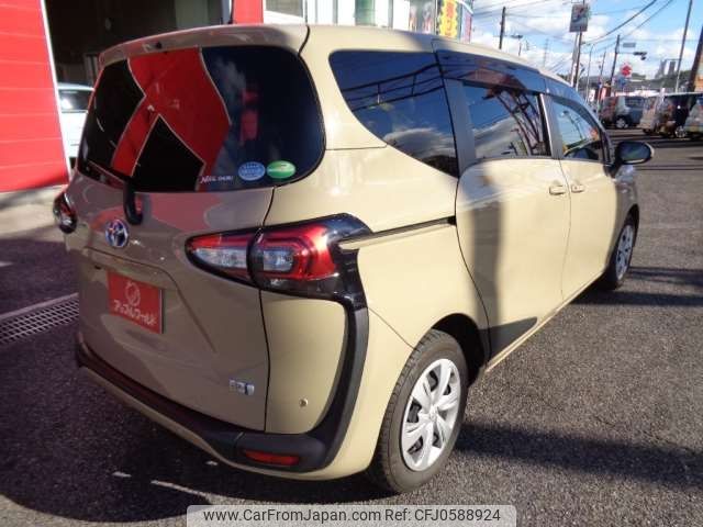 toyota sienta 2018 -TOYOTA 【豊田 500ﾋ 267】--Sienta 6AA-NHP170G--NHP170-7146142---TOYOTA 【豊田 500ﾋ 267】--Sienta 6AA-NHP170G--NHP170-7146142- image 2