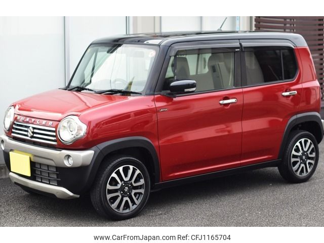 suzuki hustler 2016 -SUZUKI--Hustler DAA-MR41S--MR41S-205257---SUZUKI--Hustler DAA-MR41S--MR41S-205257- image 1