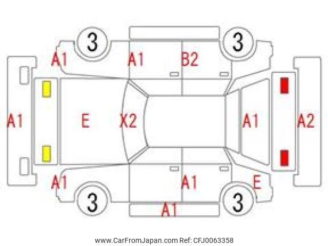 honda n-box 2022 -HONDA--N BOX 6BA-JF3--JF3-5145735---HONDA--N BOX 6BA-JF3--JF3-5145735- image 2