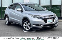 honda vezel 2015 -HONDA--VEZEL DAA-RU4--RU4-1100150---HONDA--VEZEL DAA-RU4--RU4-1100150-