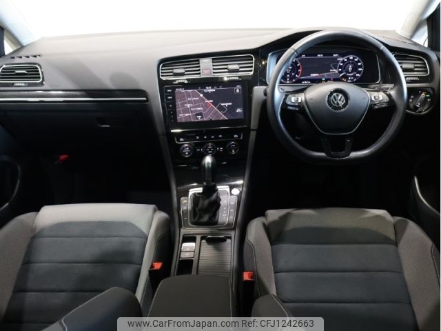 volkswagen golf 2019 -VOLKSWAGEN--VW Golf DBA-AUCPT--WVWZZZAUZKW072637---VOLKSWAGEN--VW Golf DBA-AUCPT--WVWZZZAUZKW072637- image 2