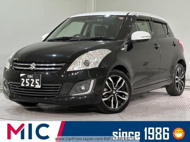 suzuki swift 2014 quick_quick_ZC72S_ZC72S-333144 image 1