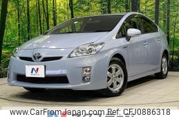 toyota prius 2010 quick_quick_ZVW30_ZVW30-5143393