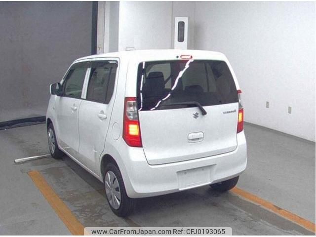 suzuki wagon-r 2015 quick_quick_DBA-MH34S_MH34S-429912 image 2