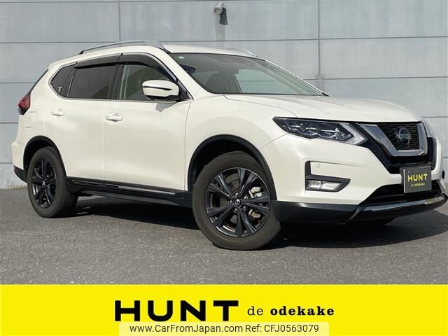 nissan x-trail 2021 -NISSAN--X-Trail 5BA-T32--T32-556566---NISSAN--X-Trail 5BA-T32--T32-556566- image 1