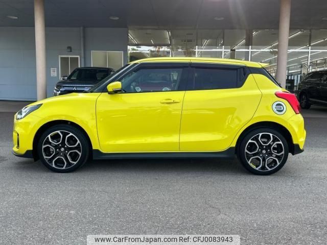 suzuki swift 2019 quick_quick_CBA-ZC33S_ZC33S-124399 image 2