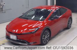 toyota prius 2024 CFJ1592036
