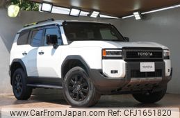 toyota land-cruiser-wagon 2024 CFJ1651820