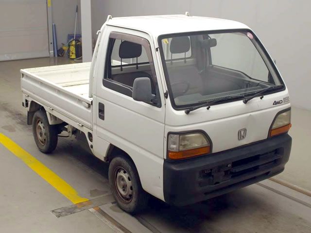 honda acty-truck 1995 No.16022 image 1