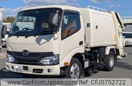 hino dutro 2017 CFJ0752722
