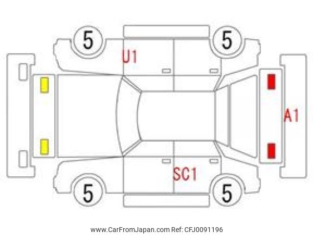 daihatsu tanto 2009 -DAIHATSU--Tanto DBA-L375S--L375S-0232713---DAIHATSU--Tanto DBA-L375S--L375S-0232713- image 2