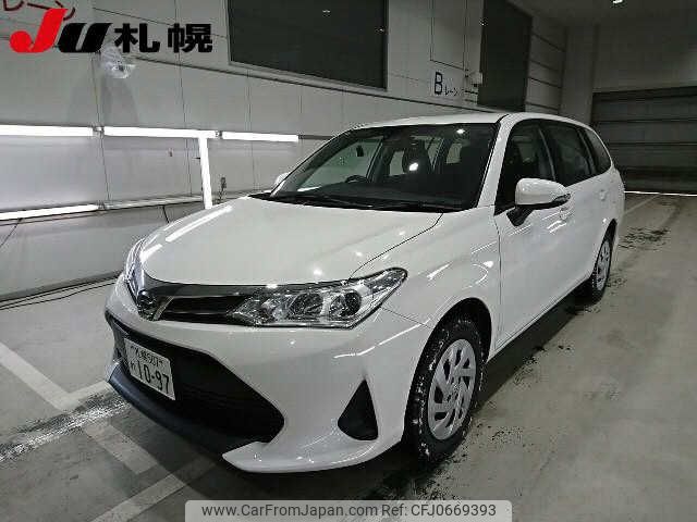 toyota corolla-fielder 2022 -TOYOTA 【札幌 507ﾚ1097】--Corolla Fielder NZE164G--7089743---TOYOTA 【札幌 507ﾚ1097】--Corolla Fielder NZE164G--7089743- image 1