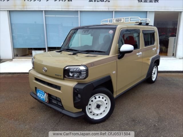 daihatsu taft 2020 -DAIHATSU--Taft 6BA-LA900S--LA900S-0028311---DAIHATSU--Taft 6BA-LA900S--LA900S-0028311- image 1