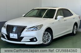 toyota crown 2013 -TOYOTA--Crown AWS210--6022861---TOYOTA--Crown AWS210--6022861-