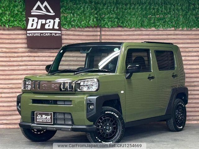 daihatsu taft 2024 -DAIHATSU--Taft 5BA-LA910S--LA910S-0052959---DAIHATSU--Taft 5BA-LA910S--LA910S-0052959- image 1