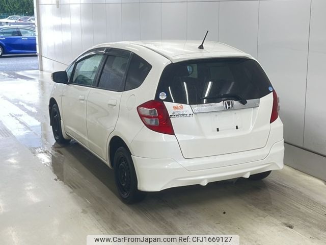 honda fit 2009 CFJ1669127 image 2