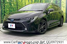 toyota corolla-touring-wagon 2019 -TOYOTA--Corolla Touring 6AA-ZWE211W--ZWE211-6015853---TOYOTA--Corolla Touring 6AA-ZWE211W--ZWE211-6015853-
