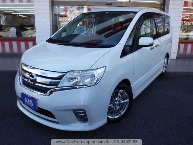 nissan serena 2012 -NISSAN--Serena DBA-FC26--FC26-078702---NISSAN--Serena DBA-FC26--FC26-078702- image 1