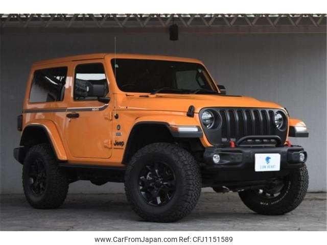 chrysler jeep-wrangler 2021 -CHRYSLER 【大阪 338】--Jeep Wrangler JL36S--1C4HJXHG8MW702712---CHRYSLER 【大阪 338】--Jeep Wrangler JL36S--1C4HJXHG8MW702712- image 1