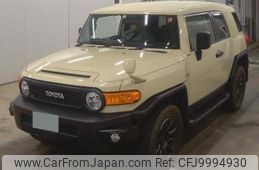 toyota fj-cruiser 2017 quick_quick_CBA-GSJ15W_0136753