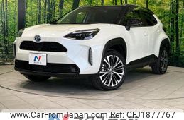 toyota yaris-cross 2022 CFJ1877767