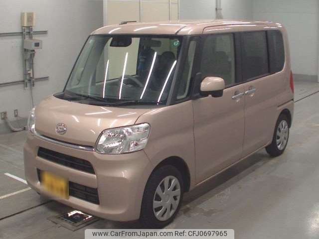 daihatsu tanto 2017 -DAIHATSU 【千葉 581ｹ8648】--Tanto DBA-LA600S--LA600S-0505861---DAIHATSU 【千葉 581ｹ8648】--Tanto DBA-LA600S--LA600S-0505861- image 1