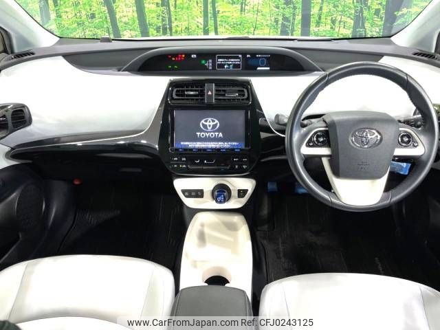 toyota prius 2016 -TOYOTA--Prius DAA-ZVW51--ZVW51-6041910---TOYOTA--Prius DAA-ZVW51--ZVW51-6041910- image 2