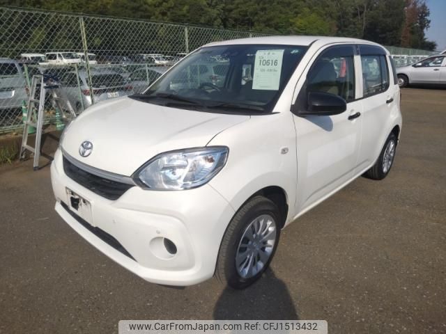 toyota passo 2020 CFJ1513432 image 1