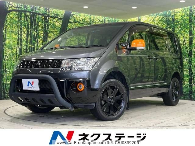 mitsubishi delica-d5 2018 -MITSUBISHI--Delica D5 LDA-CV1W--CV1W-1204972---MITSUBISHI--Delica D5 LDA-CV1W--CV1W-1204972- image 1