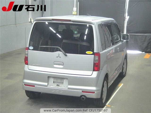 mitsubishi ek-sport 2006 CFJ1750197 image 2