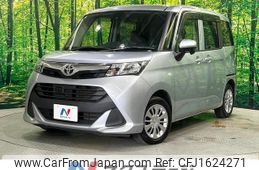 toyota tank 2018 CFJ1624271