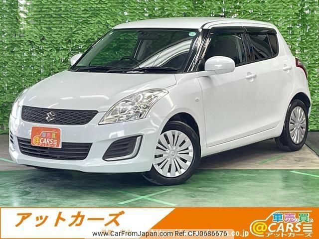 suzuki swift 2013 -SUZUKI 【名変中 】--Swift ZC72S--302702---SUZUKI 【名変中 】--Swift ZC72S--302702- image 1