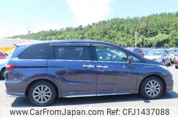 honda odyssey 2014 CFJ1437088