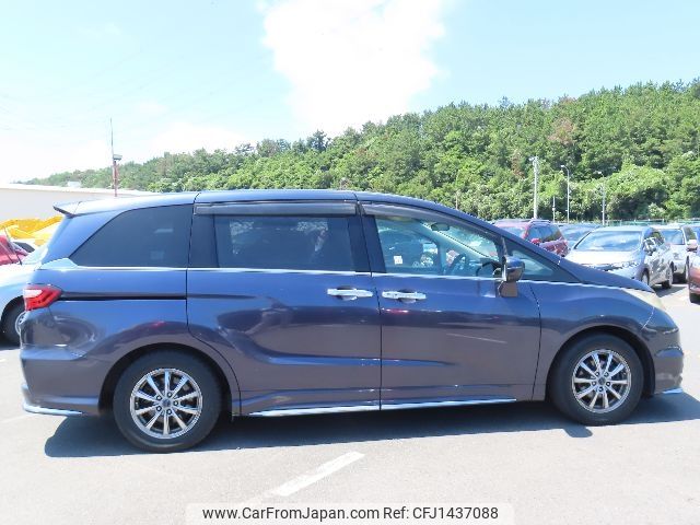 honda odyssey 2014 CFJ1437088 image 1