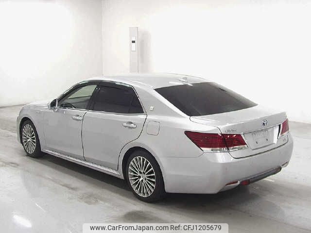 toyota crown-majesta 2015 -TOYOTA--Crown Majesta GWS214--6010409---TOYOTA--Crown Majesta GWS214--6010409- image 2