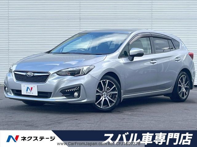 subaru impreza-wagon 2017 CFJ1807378 image 1