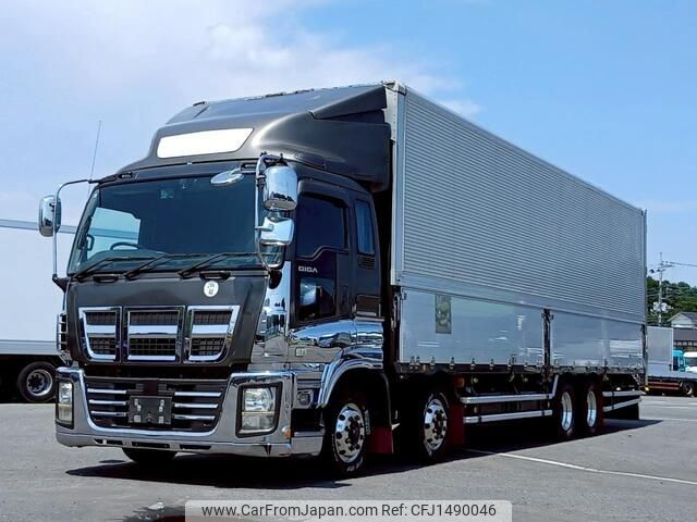 isuzu giga 2011 -ISUZU--Giga LKG-CYJ77A--CYJ77A-7002755---ISUZU--Giga LKG-CYJ77A--CYJ77A-7002755- image 1