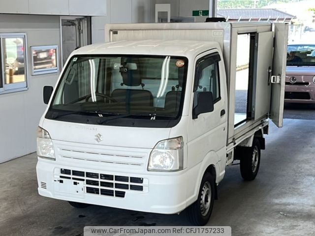 suzuki carry-truck 2015 CFJ1757233 image 1