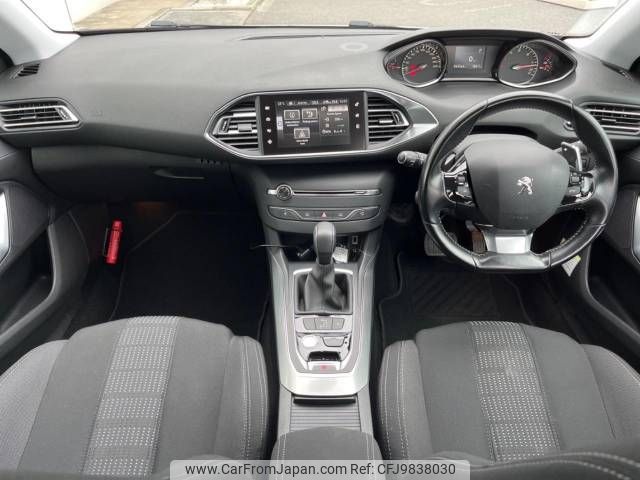 peugeot 308 2017 -PEUGEOT--Peugeot 308 LDA-T9BH01--VF3LBBHZWHS060446---PEUGEOT--Peugeot 308 LDA-T9BH01--VF3LBBHZWHS060446- image 2