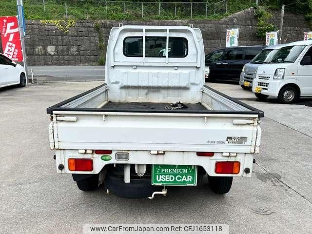 suzuki carry-truck 2015 CFJ1653118 image 2