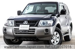 mitsubishi pajero 2003 -MITSUBISHI--Pajero LA-V63W--V63W-0400138---MITSUBISHI--Pajero LA-V63W--V63W-0400138-